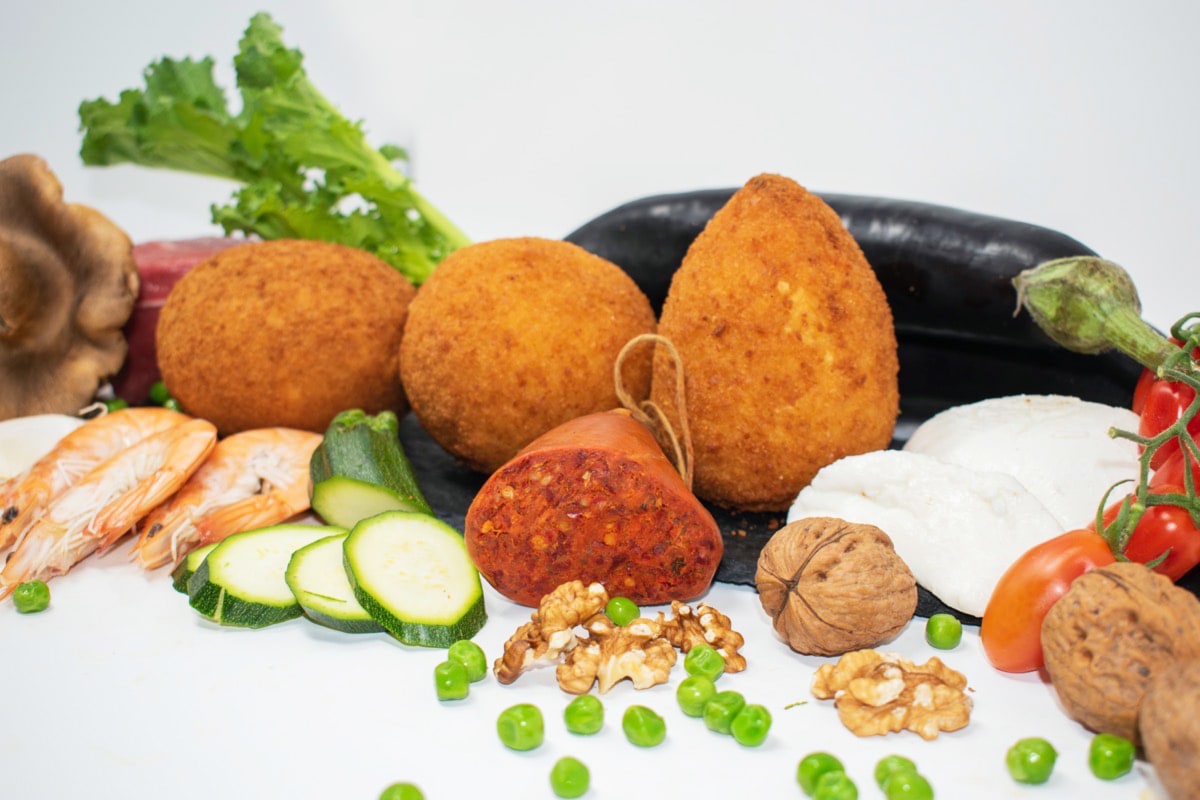 Arancino o Arancina?